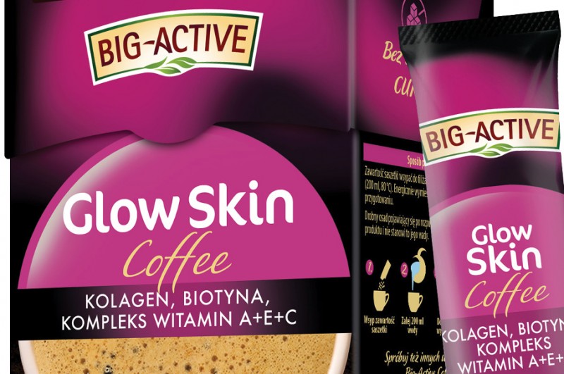 Big-Active Coffee – wsparcie organizmu