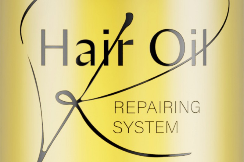 MUDII – Repairing Hair Oil