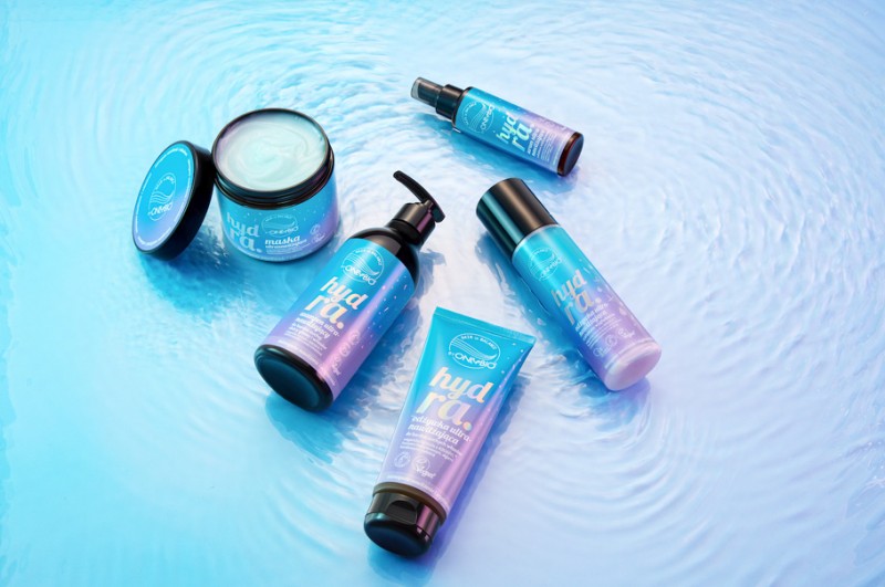 Nowa seria Hair in Balance Hydra OnlyBio