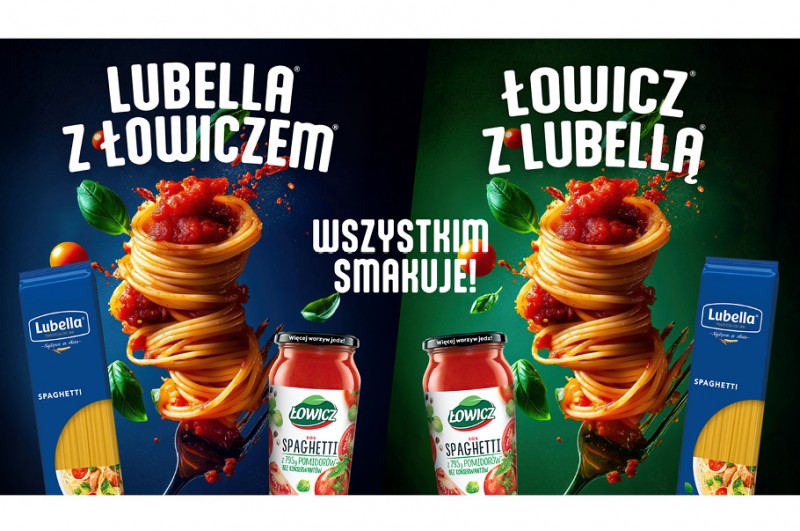 Lubella i Łowicz łączą siły w nowej kampanii