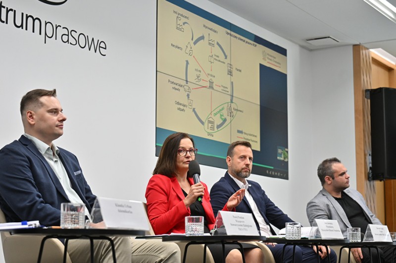 ROP i system kaucyjny – rekomendacje ekspertów ds. ekologii i recyklingu