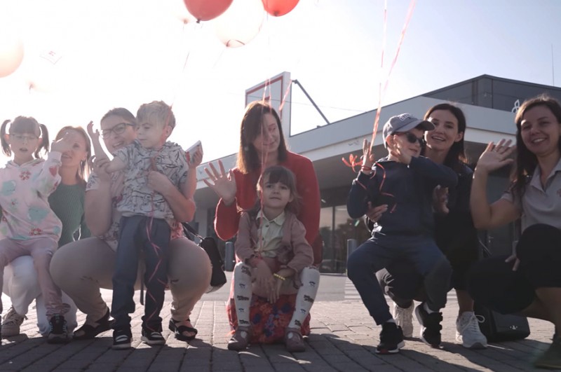Kaufland wspiera Fundację „Serca Dla Maluszka”