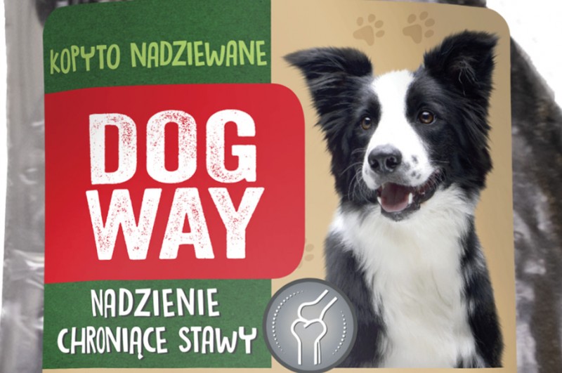 Chrupiące kopyta i tchawice wołowe w dwóch wariantach