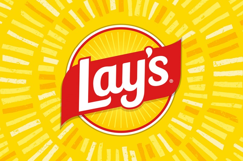Lay’s® wprowadza nowe logo marki