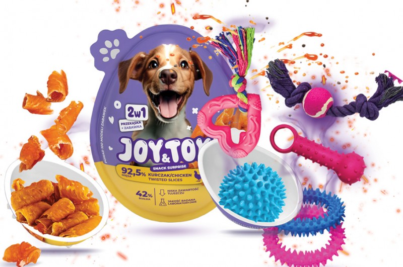 Nowa kolekcja JOY&TOY!