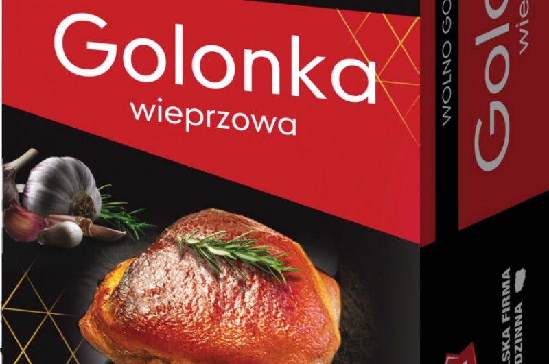 Nowość w ofercie ZM Warmia – Golonka wieprzowa wolno gotowana