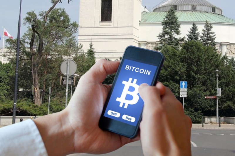 Branża kryptowalutowa liczy na prezydenckie weto