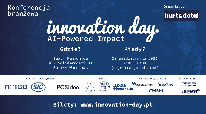Innovation Day 2025 - już za dwa tygodnie!