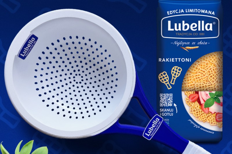 Rakiettoni w grze! Lubella zaprasza do konkursu z Tenisitkiem