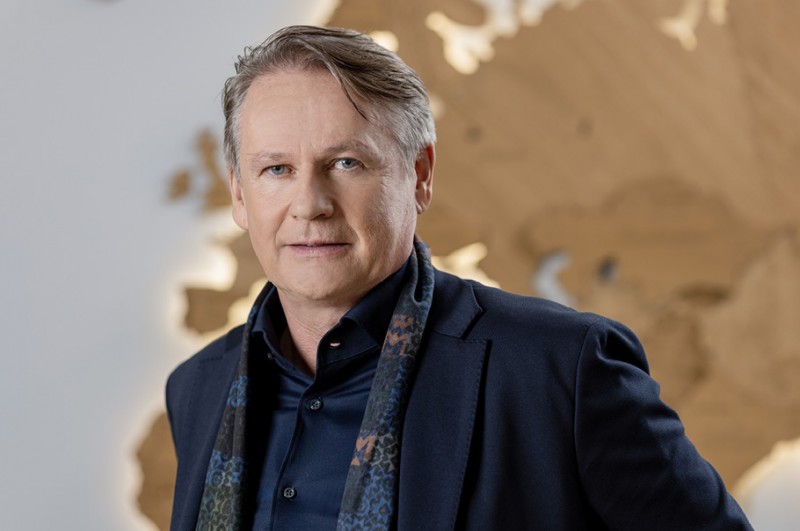 Krzysztof Apostolidis nowym przewodniczącym Rady Głównej Związku Polska Rada Winiarstwa