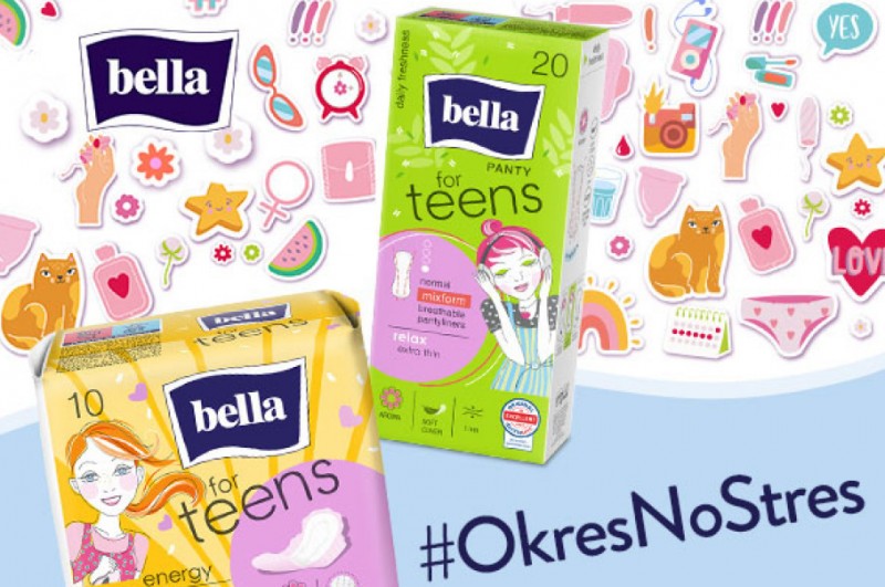 Kampania Okres No stres