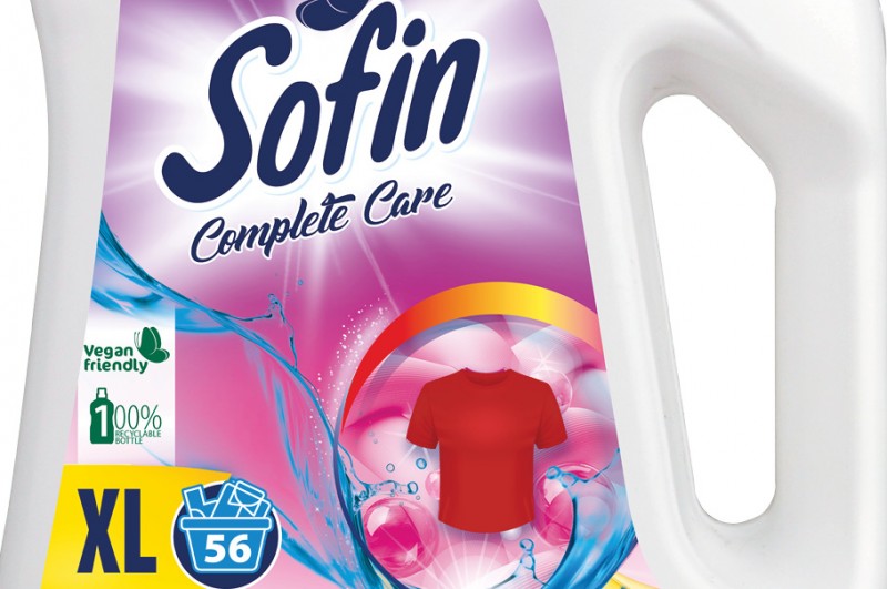 Sofin Power Gel – nowość marki Sofin!