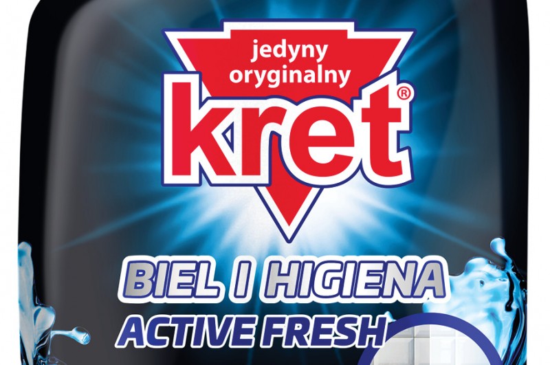 Kret Stop Pleśni – czystość bez kompromisów!