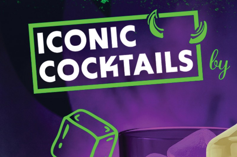 Noc należy do Mojito: Żubrówka rozświetla Halloween