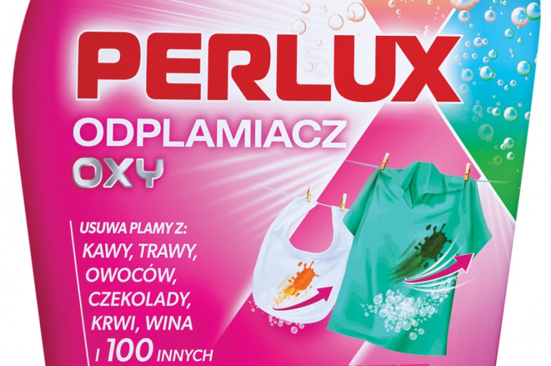 Perlux Odplamiacz Oxy