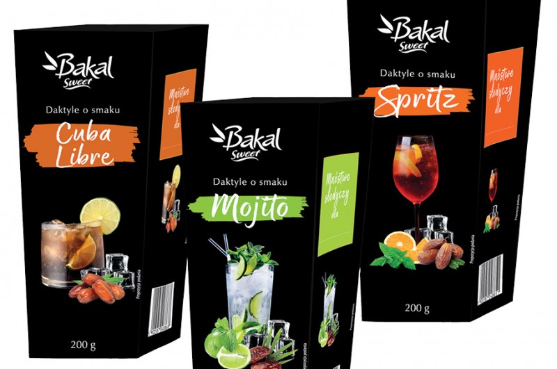 Daktyle smakowe Bakal Sweet
