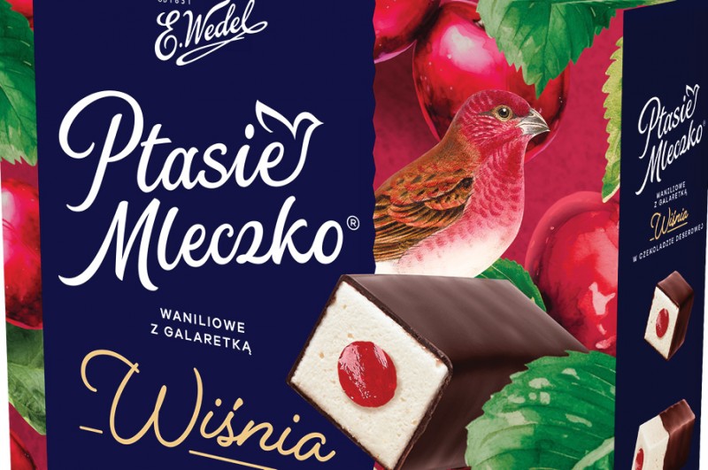 Złap swój kawałek lata z marką E.Wedel