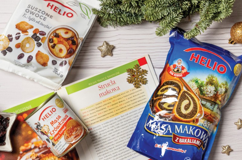 HELIO w świątecznej ofercie 2025 – sezonowe bestsellery, które zwiększają rotację i wartość koszyka