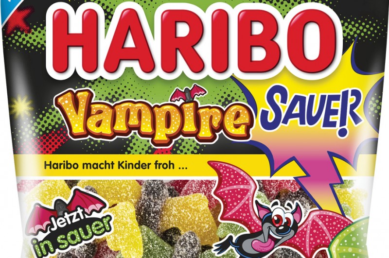 Halloween z Haribo!