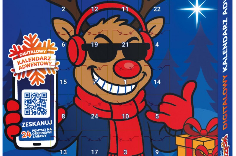 Grześki Kalendarz Adwentowy