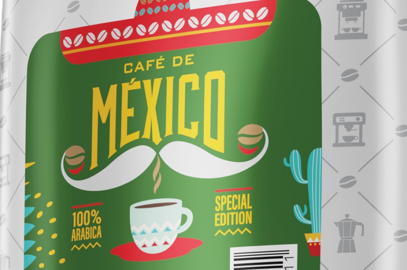 Woseba Café de México