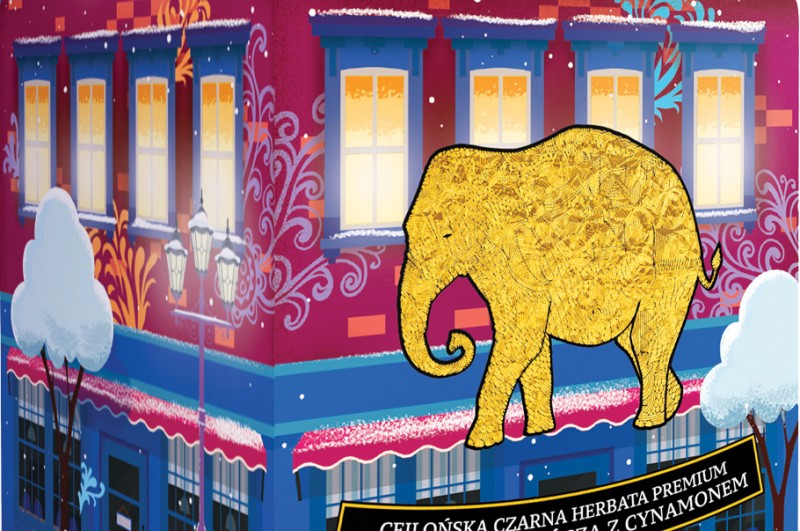 Zimowa kompozycja Adalbert’s