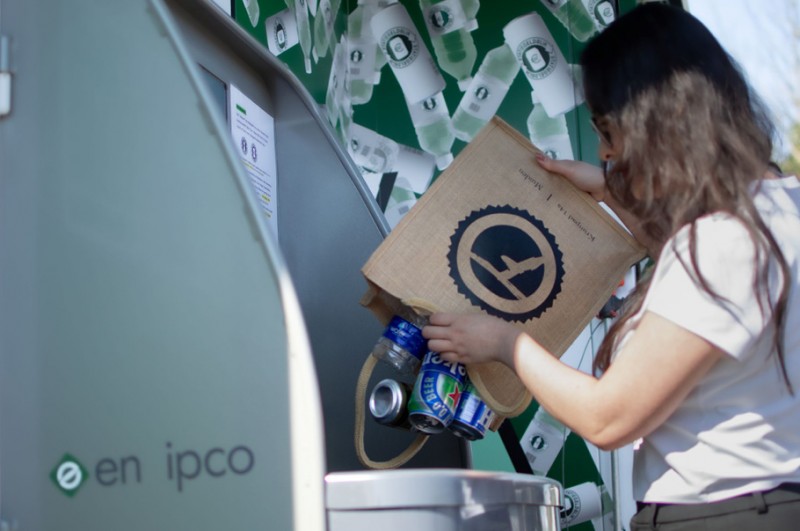 Envipco Quantum: automat kaucyjny, który zmienia recykling