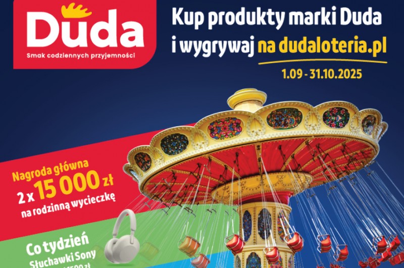 Marka Duda stawia na angażowanie konsumentów