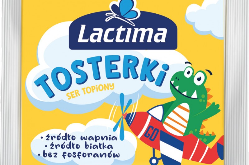 Tosterki marki Lactima wracają z mocą!