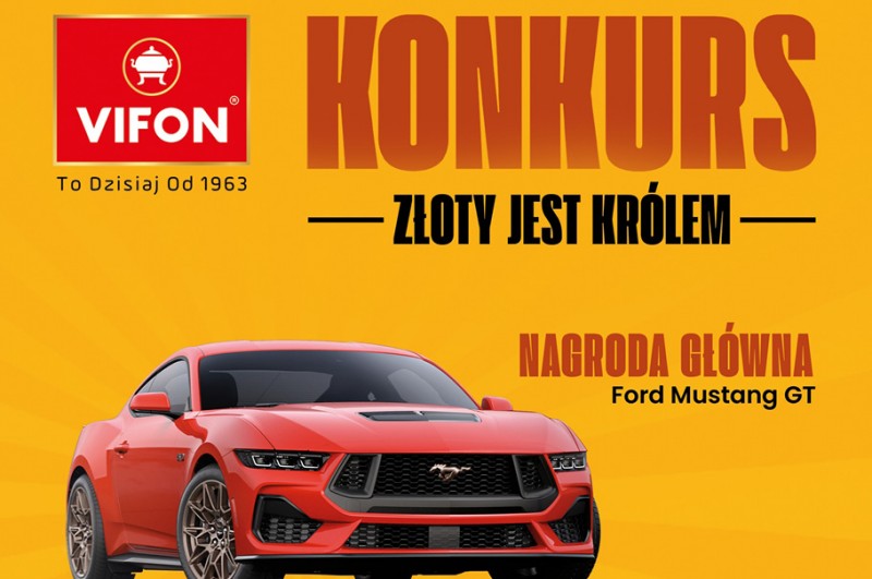 Konkurs VIFON z nagrodami