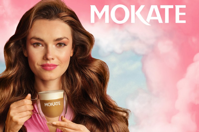 Mokate kontynuuje kampanię Cappuccino ZERO
