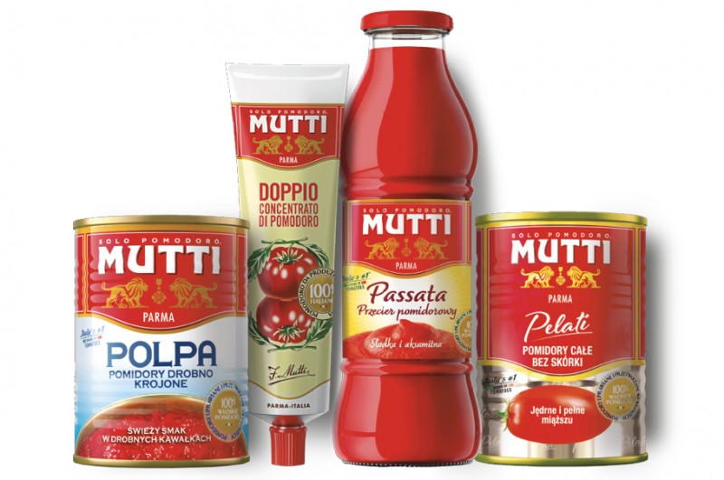 W produktach Mutti kryje się więcej niż pomidor – to cztery pokolenia pasji i dbałości o jakość