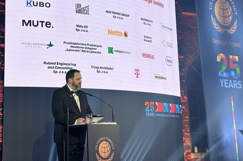 Netto Polska dołącza do UN Global Compact Network Poland