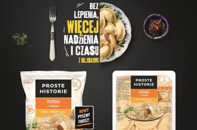 Pierogi Proste Historie – 10 lat na rynku!