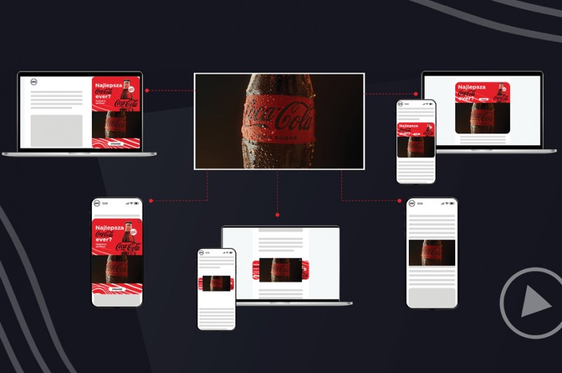 Wystartowała kampania Coca-Coli Zero przygotowana przez YOC Poland