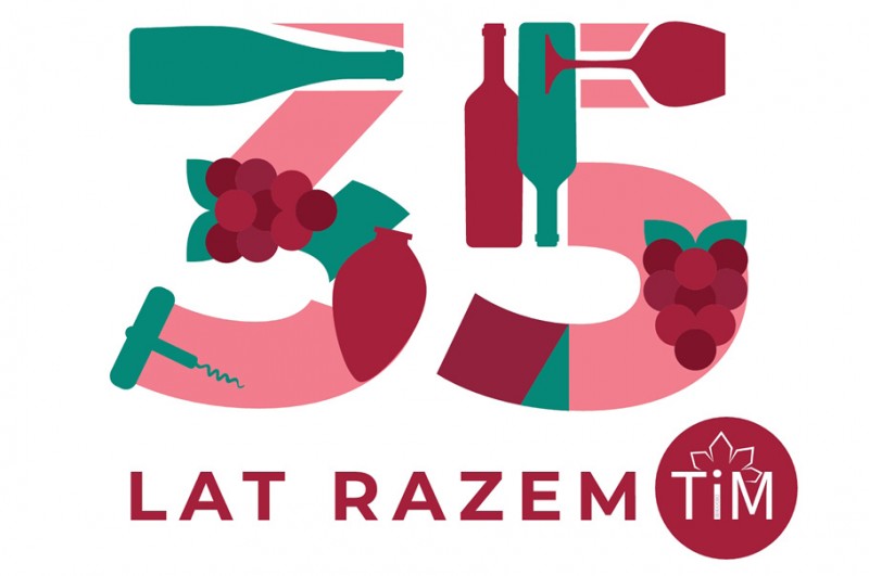 TiM S.A. 35 lat razem
