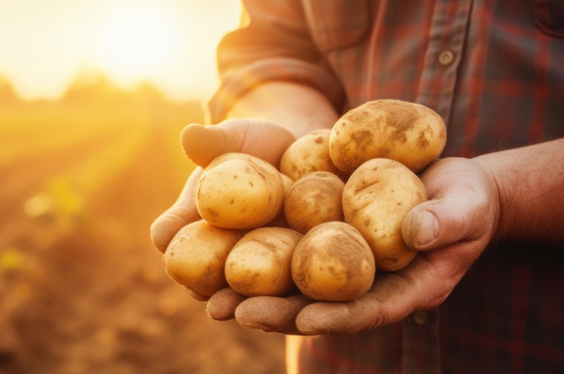 Wiejskie Ziemniaczki od Lorenz zdradzają sekrety polskiego ziemniaka
