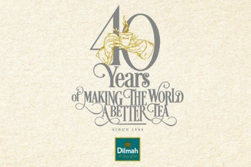 Za nami gala z okazji 40-lecia marki Dilmah