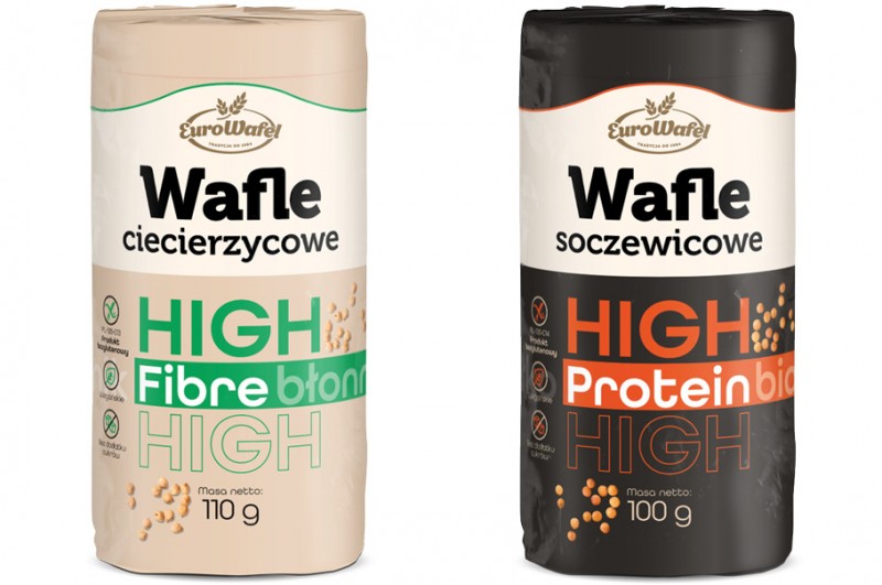Świadomy wybór smaku i funkcji – nowe oblicze przekąsek od Eurowafel