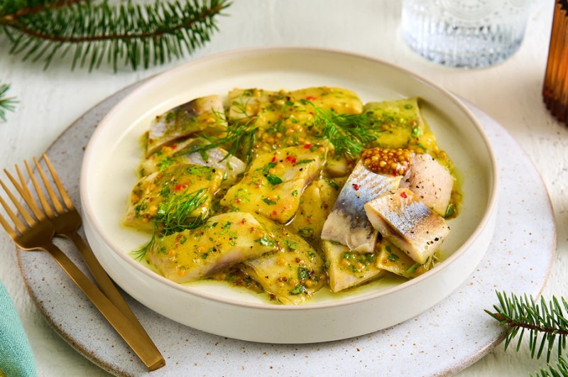 Musztarda o smaku świąt – limitowana nowość od KAMIS