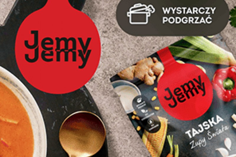 Profi i JemyJemy z największą kampanią digitalową ostatnich lat