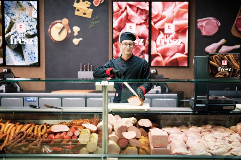 „Kaufland jest FRESZ” - czyli jak pokazać, co to znaczy świeżość 