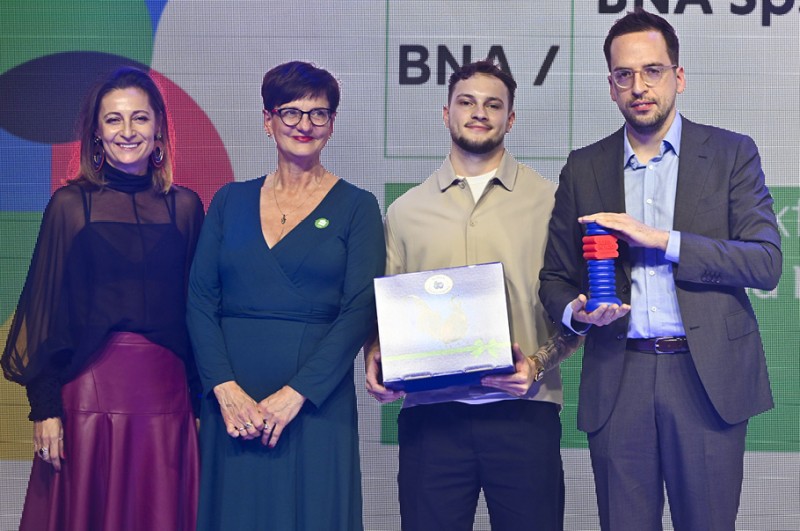 Śliwka Nałęczowska partnerem konkursu Dobry Wzór 2025