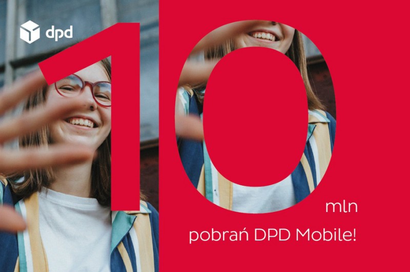 Aplikacja DPD Mobile bije rekordy popularności