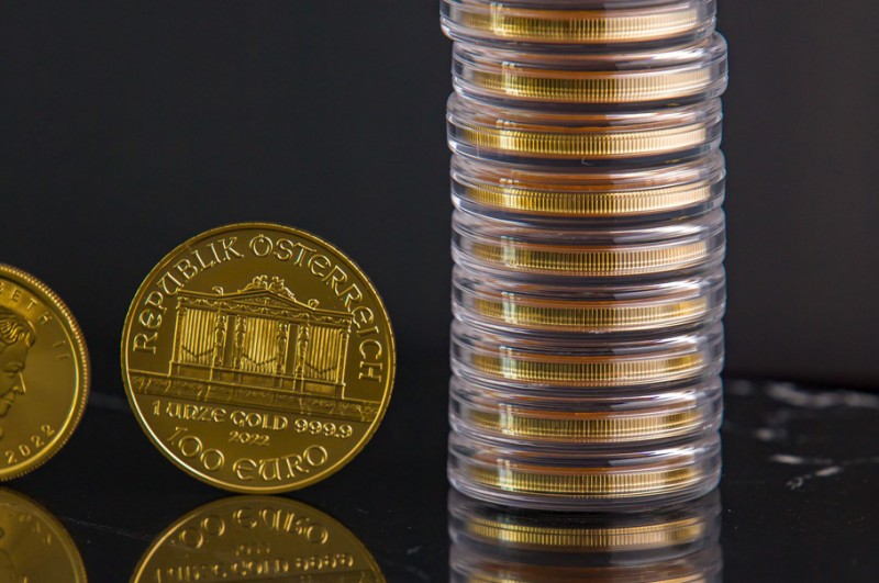 W Polsce padnie historyczny rekord sprzedaży złota