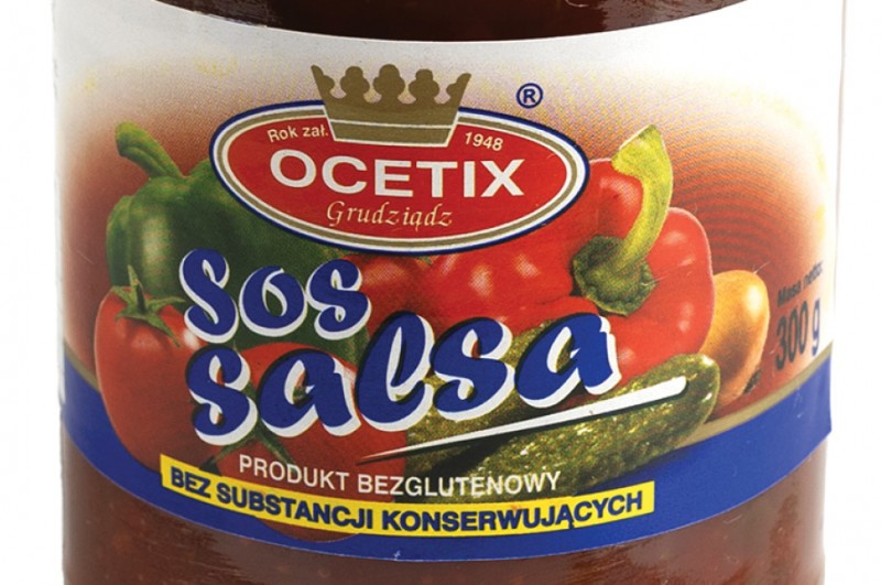 Nowość w ofercie Ocetix