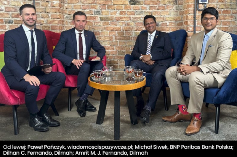 Strategia, dziedzictwo i przyszłość marki Dilmah