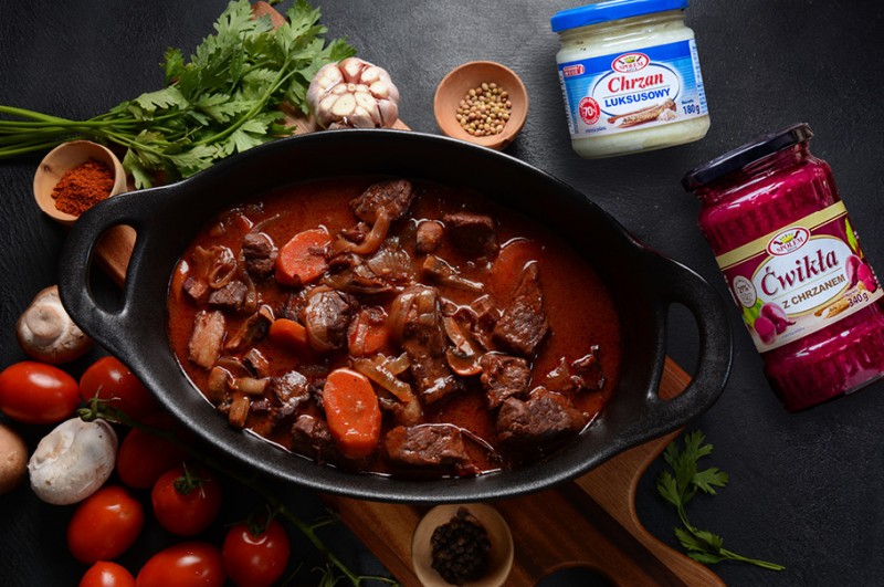 Gulasz na jesienne dni