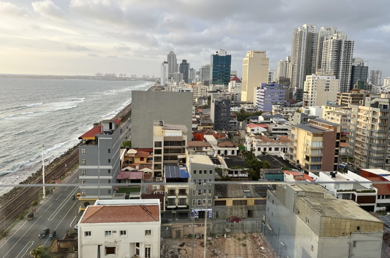 Colombo – tętniące życiem serce Sri Lanki