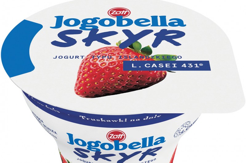 Jogobella Skyr: nowość od firmy Zott